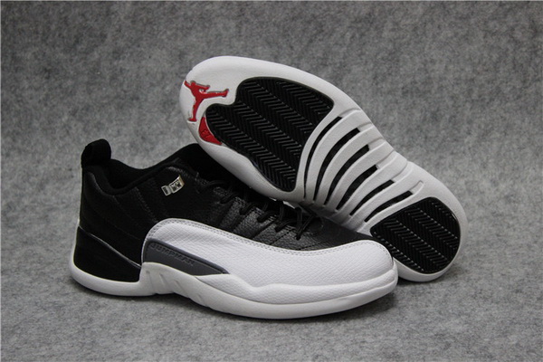 Jordan Men shoes 12 Low AAA--013